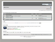 Tablet Screenshot of forum.mxwendler.net